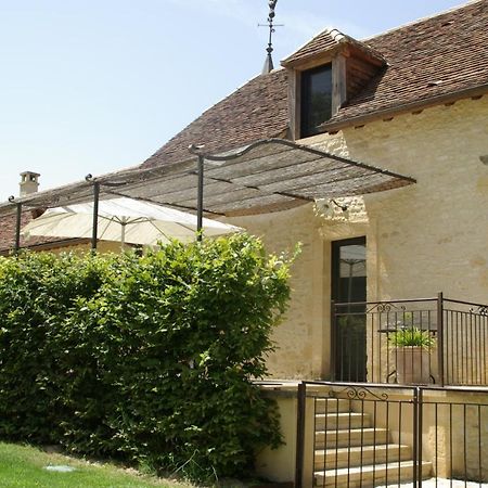 Les Maisons Du Cheylard-Lascaux Βίλα Les Farges  Εξωτερικό φωτογραφία