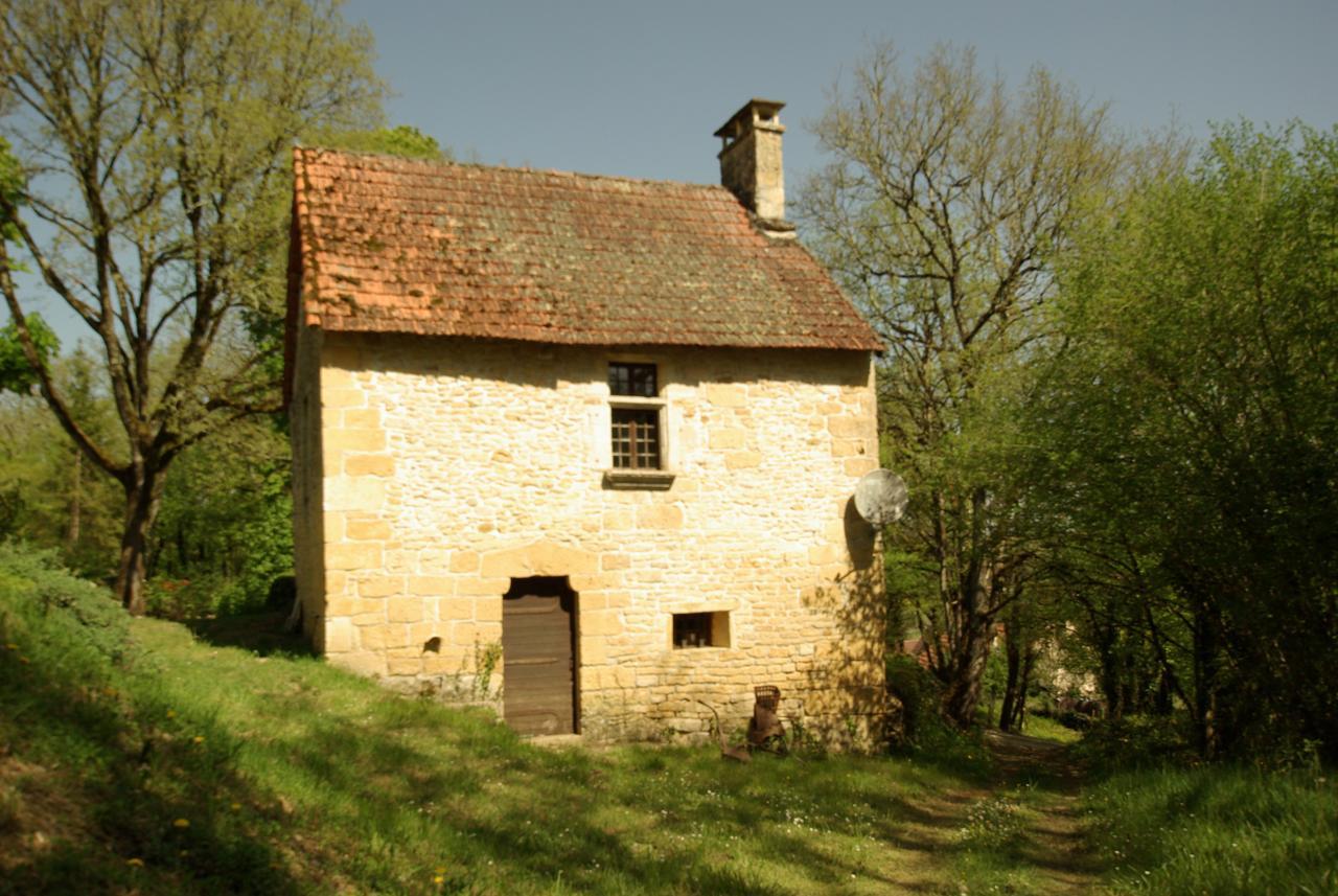 Les Maisons Du Cheylard-Lascaux Βίλα Les Farges  Εξωτερικό φωτογραφία
