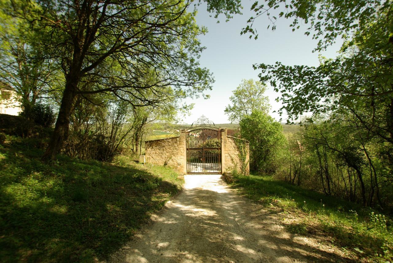 Les Maisons Du Cheylard-Lascaux Βίλα Les Farges  Εξωτερικό φωτογραφία